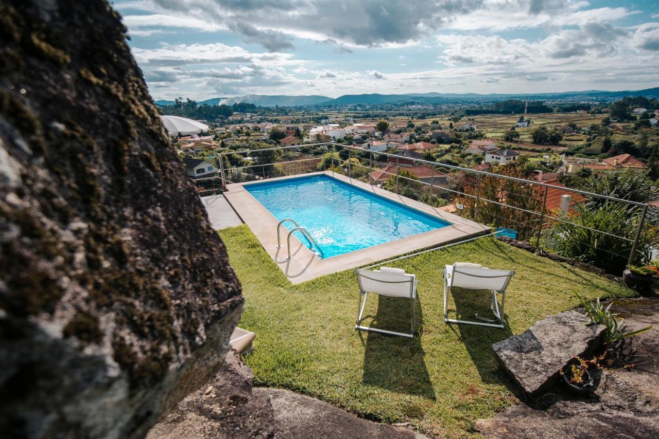 Casa Da Serra Viana do Castelo Exteriér fotografie