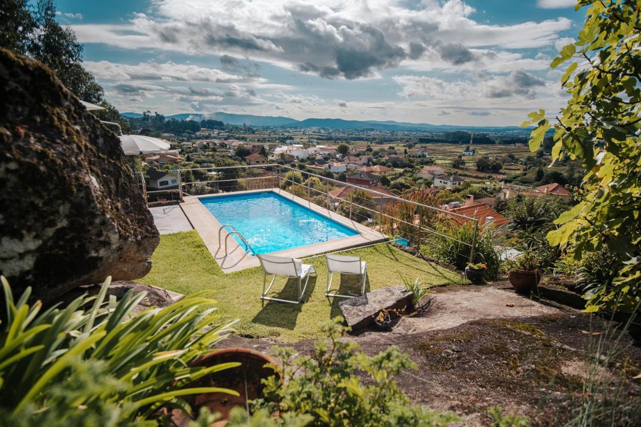 Casa Da Serra Viana do Castelo Exteriér fotografie