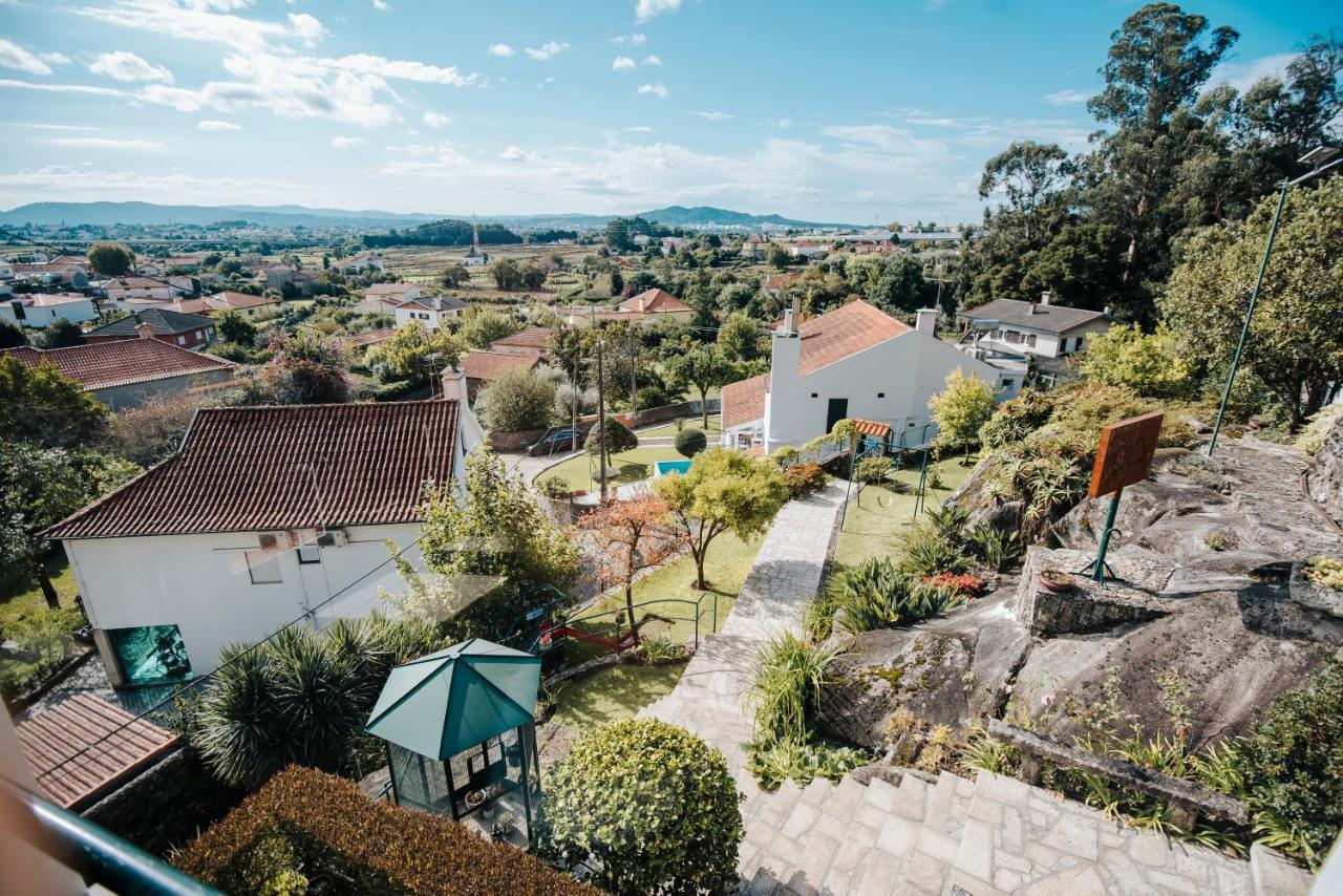 Casa Da Serra Viana do Castelo Exteriér fotografie