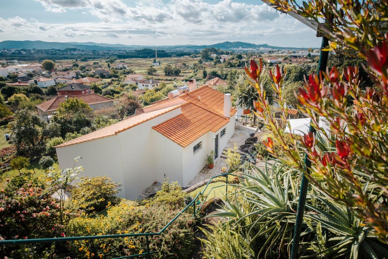 Casa Da Serra Viana do Castelo Exteriér fotografie