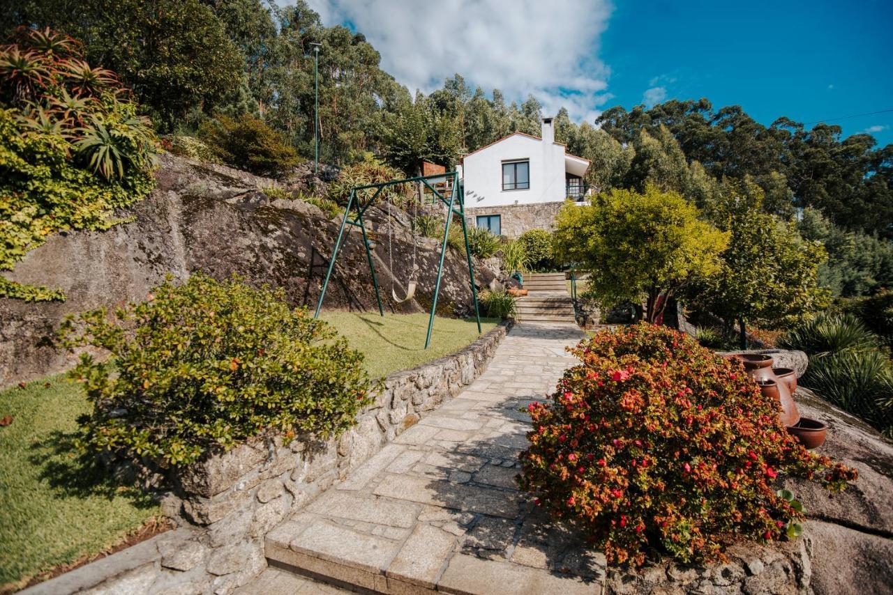 Casa Da Serra Viana do Castelo Exteriér fotografie