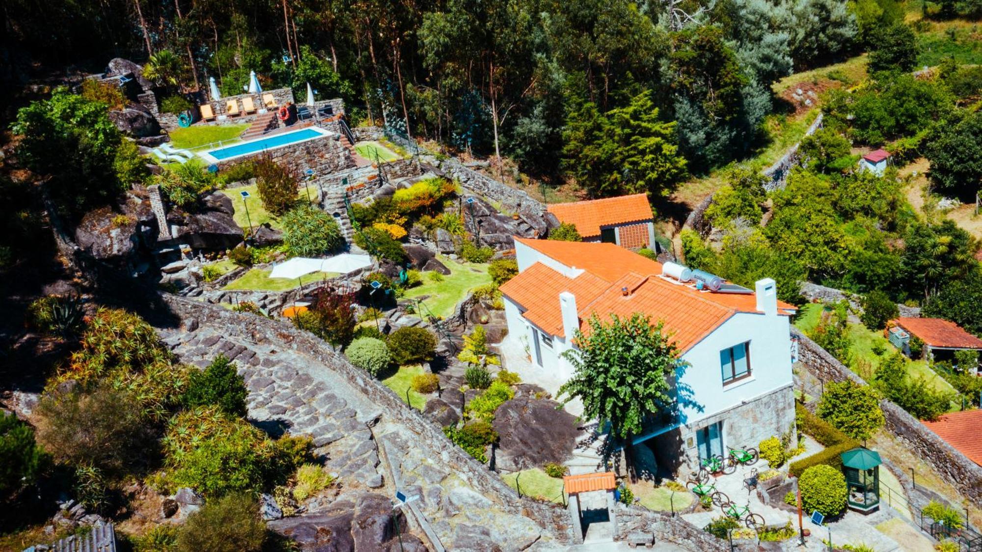 Casa Da Serra Viana do Castelo Exteriér fotografie